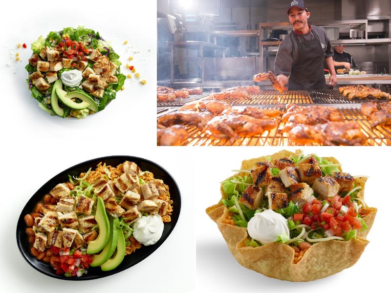 El Pollo Loco 9714 Mission Gorge Rd, Santee