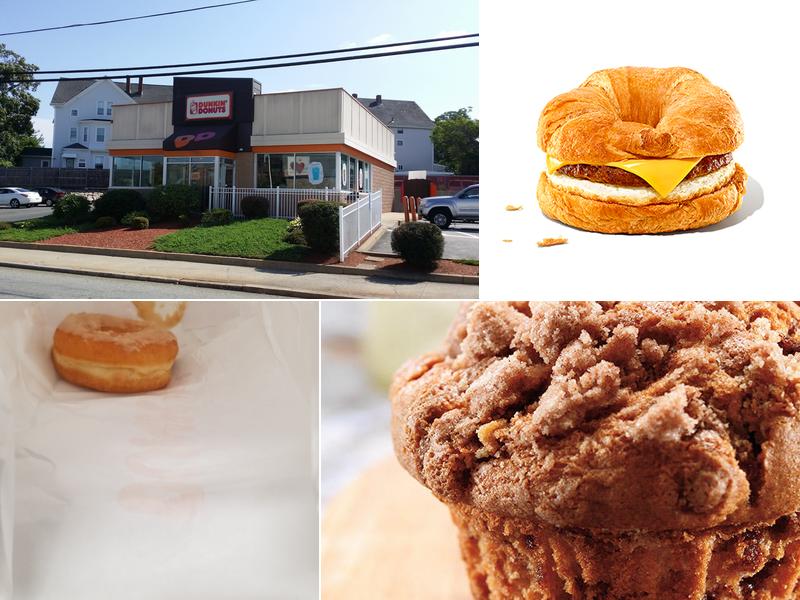 Dunkin' 400 Quarry St, Fall River