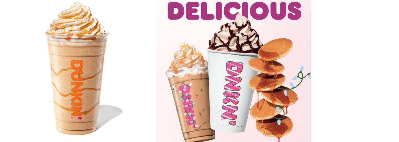 Dunkin' Menu