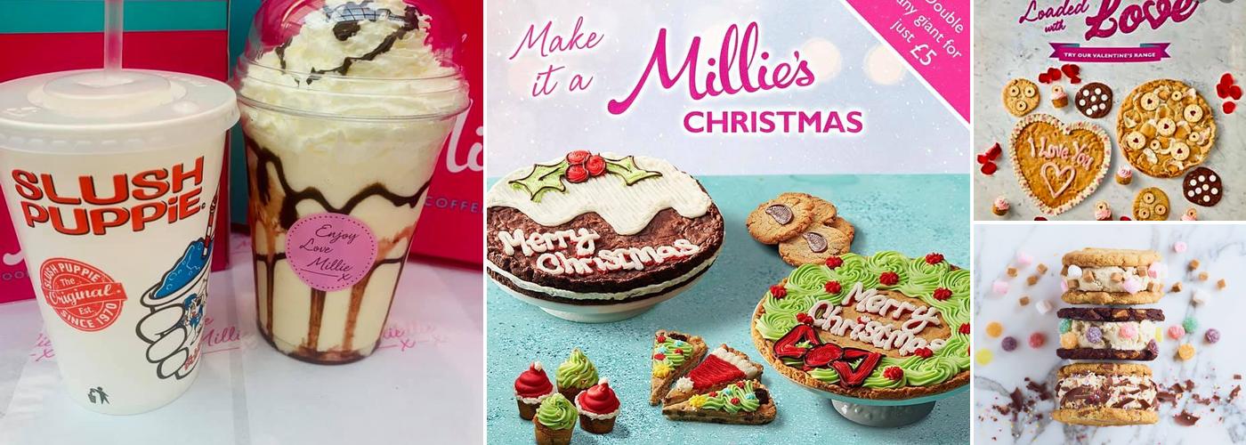 Millie's Cookies, Bradford