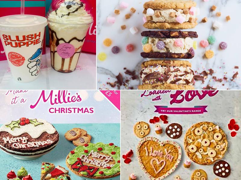 Millie's Cookies, Bradford