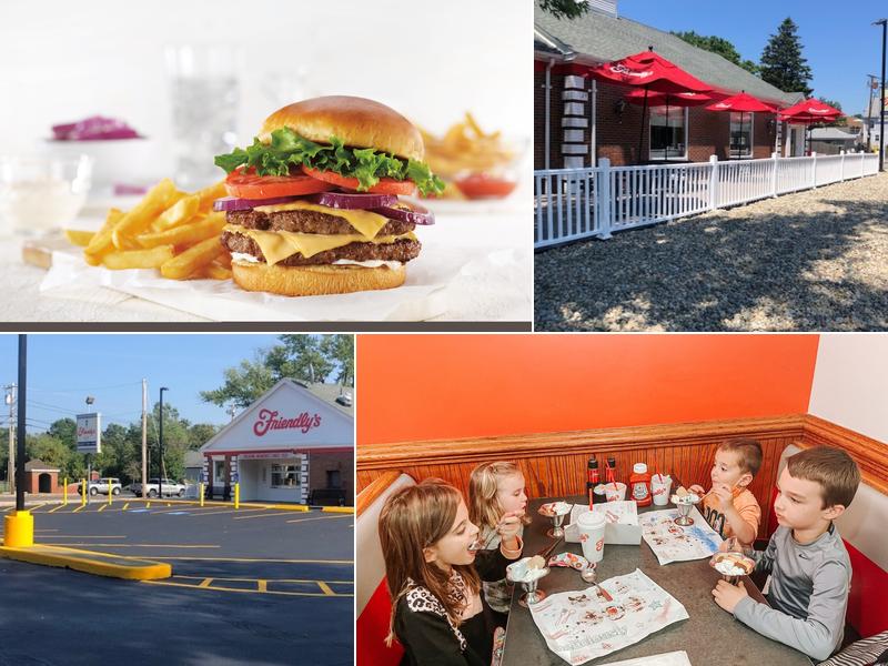Friendly's 135 Mariano Bishop Blvd, Fall River