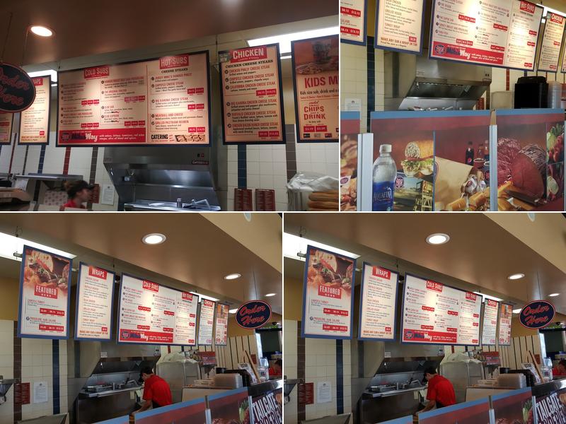 Jersey Mike's Subs Menu