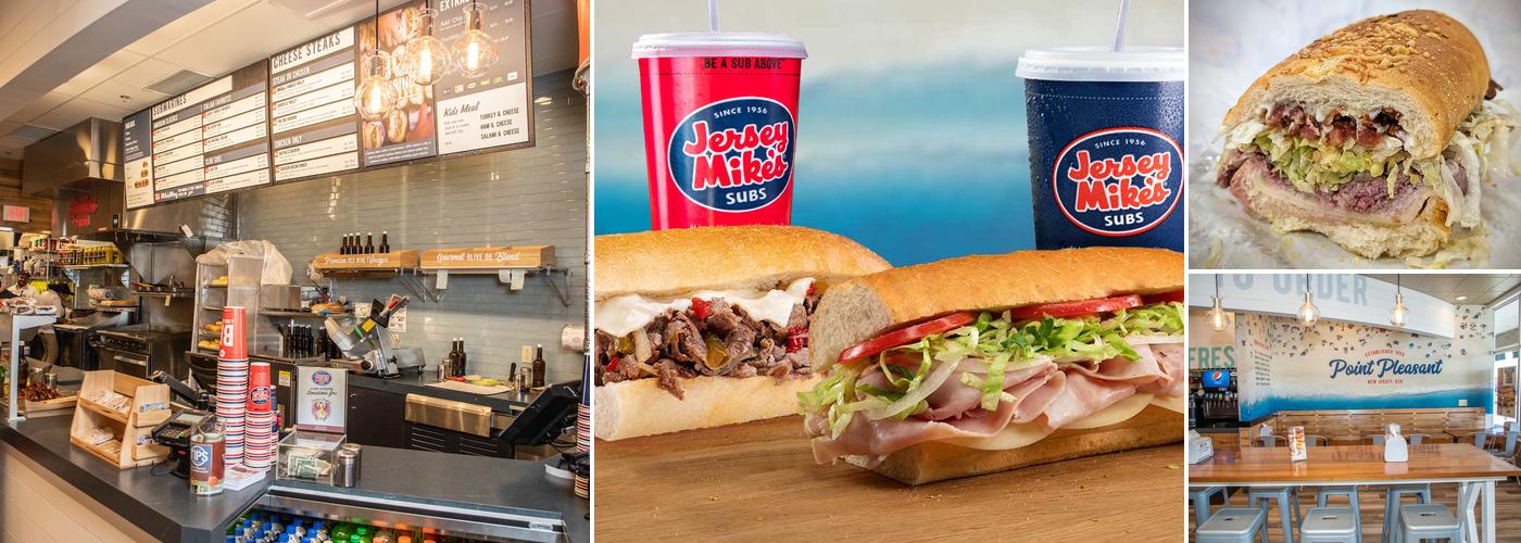 Jersey Mike's Subs
