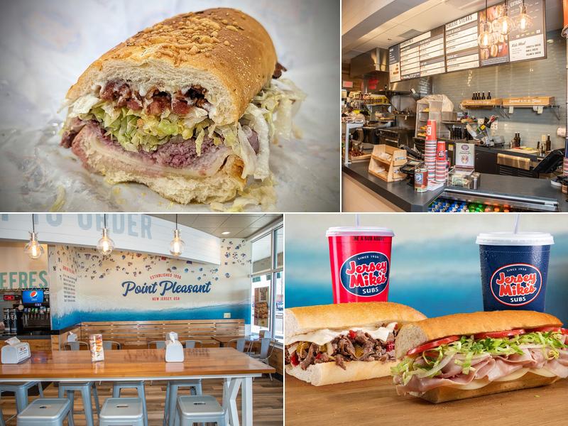 Jersey Mike's Subs
