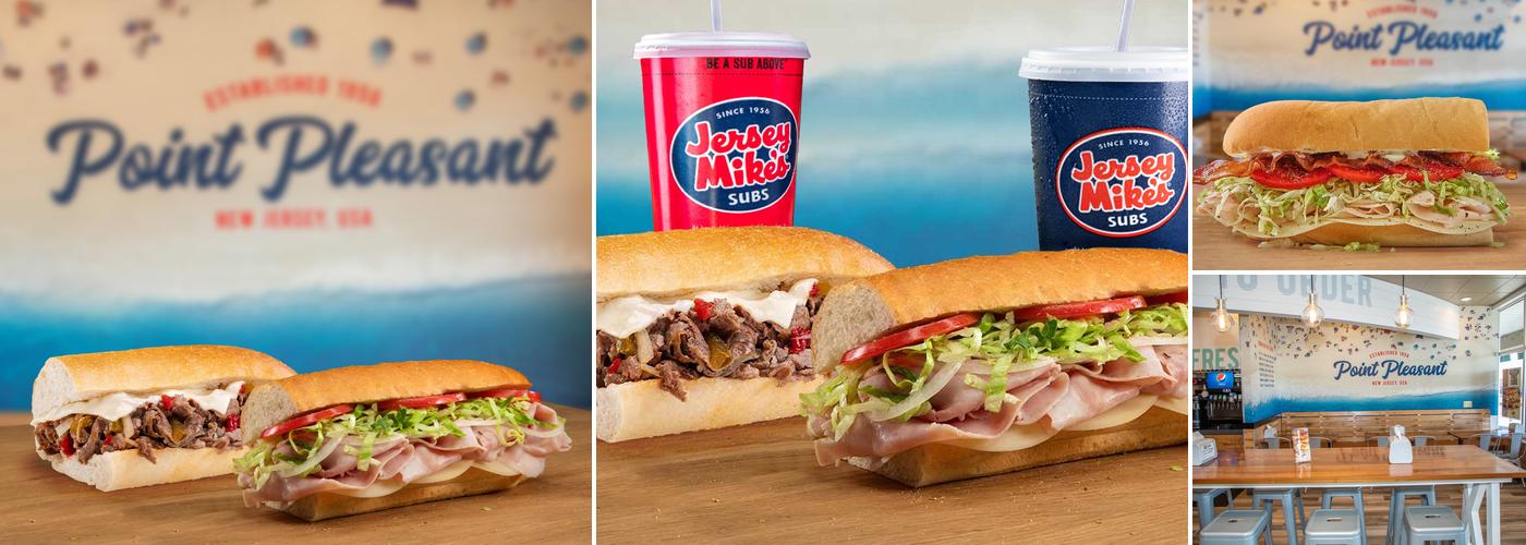 Jersey Mike's Subs