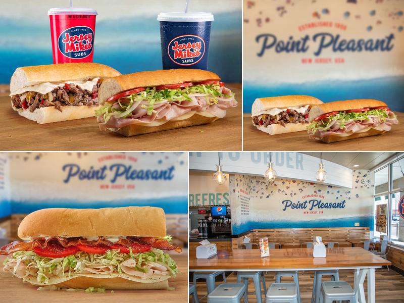 Jersey Mike's Subs