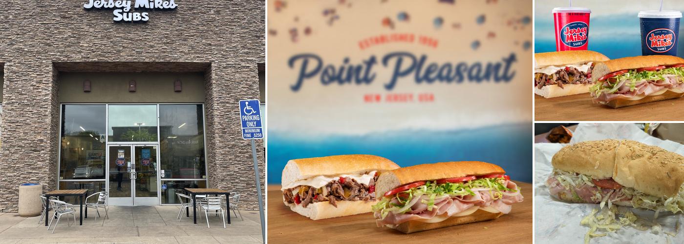 Jersey Mike's Subs