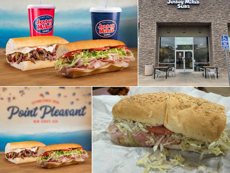 Jersey Mike's Subs
