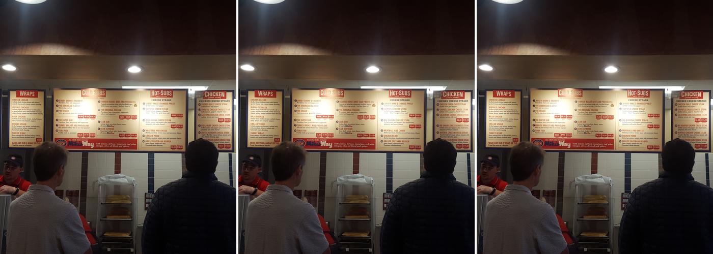 Jersey Mike's Subs Menu