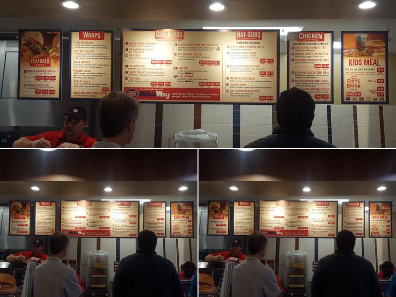 Jersey Mike's Subs Menu