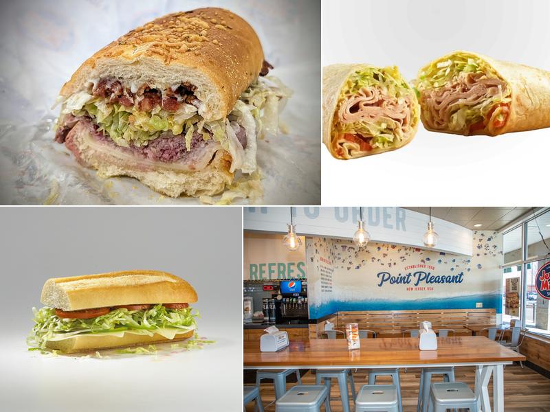 Jersey Mike's Subs