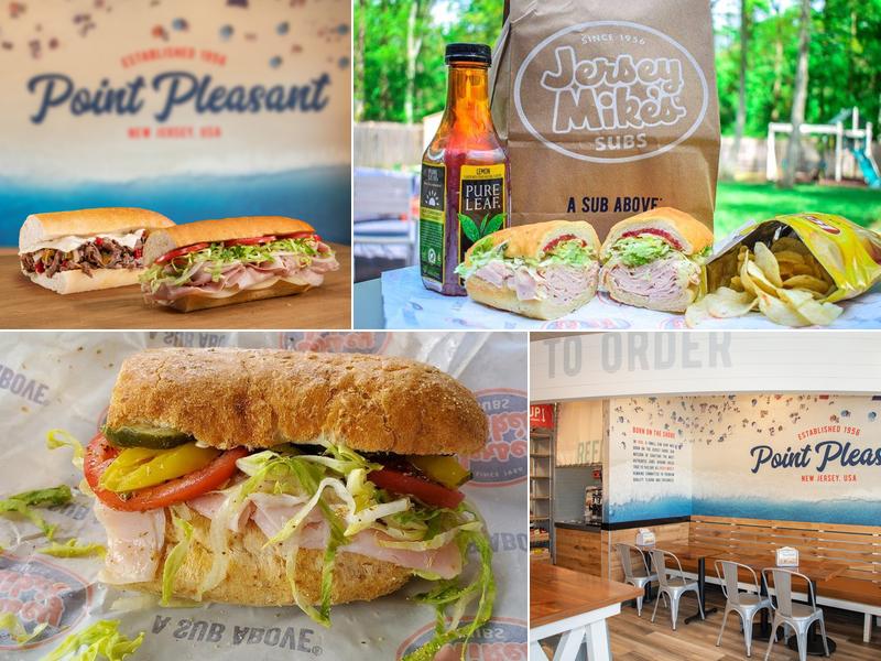 Jersey Mike's Subs
