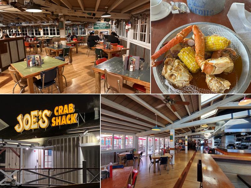 Joe's Crab Shack