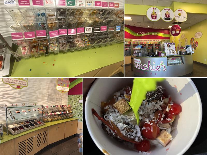 Menchie's Frozen Yogurt