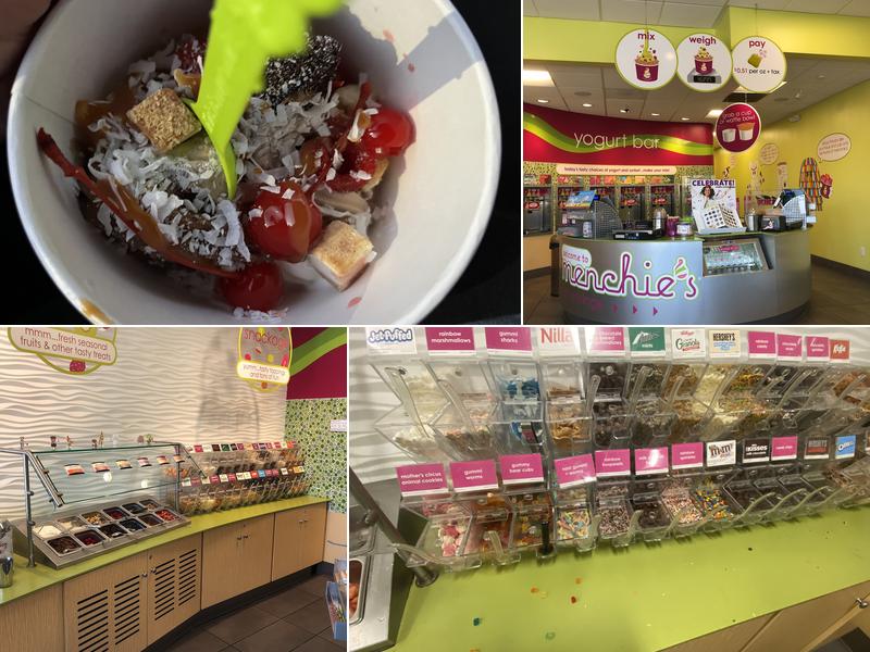 Menchie's Frozen Yogurt