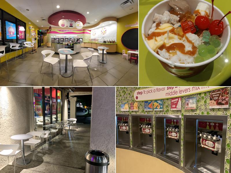 Menchie's Frozen Yogurt