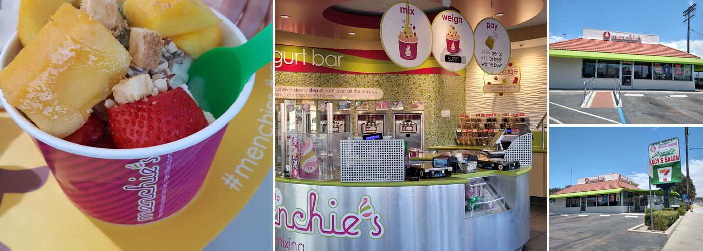 Menchie's Frozen Yogurt