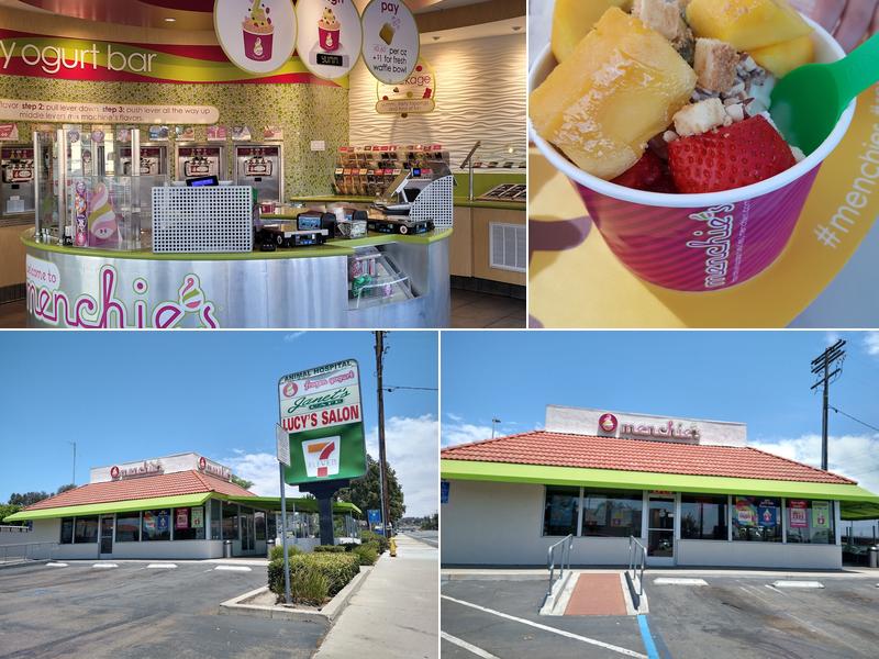 Menchie's Frozen Yogurt