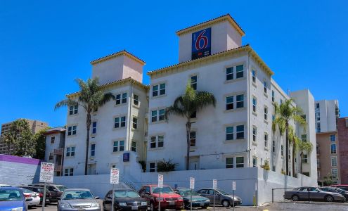 Motel 6 San Diego, CA - Downtown