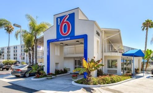 Motel 6 San Diego, CA - Hotel Circle - Mission Valley