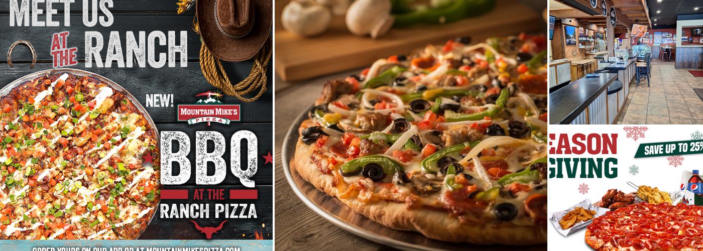 Mountain Mike's Pizza