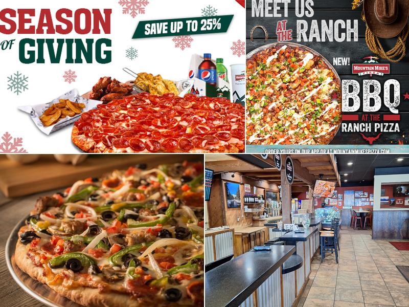 Mountain Mike's Pizza