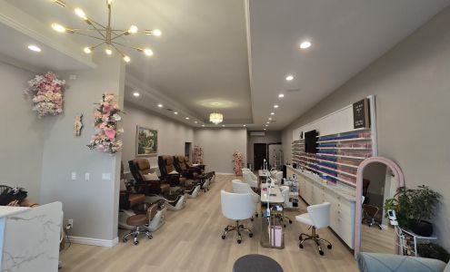 Pro Nails Lounge & Spa San Diego