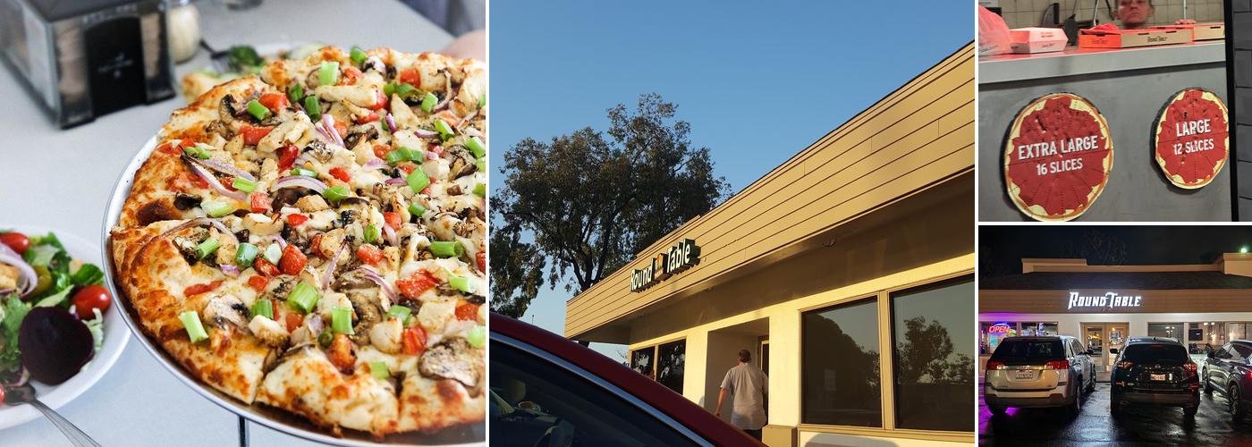 Round Table Pizza