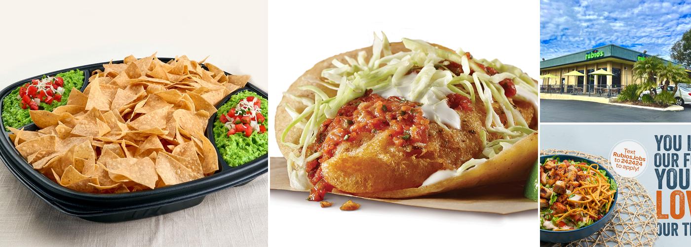 Rubio's Coastal Grill