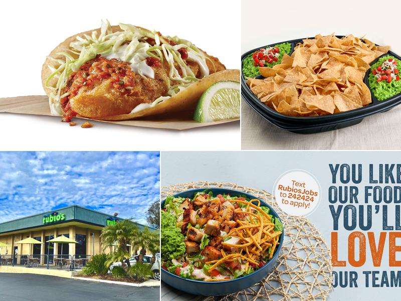 Rubio's Coastal Grill