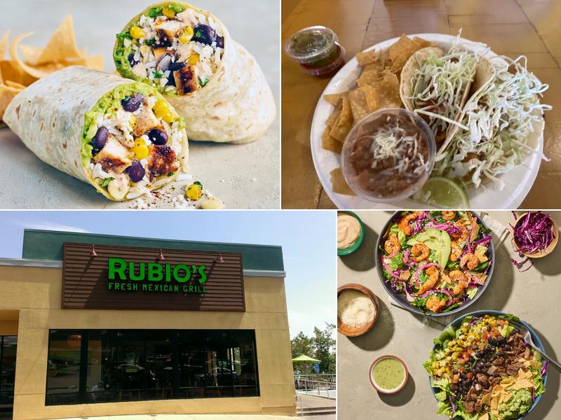 Rubio's Coastal Grill