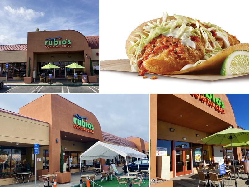 Rubio's Coastal Grill