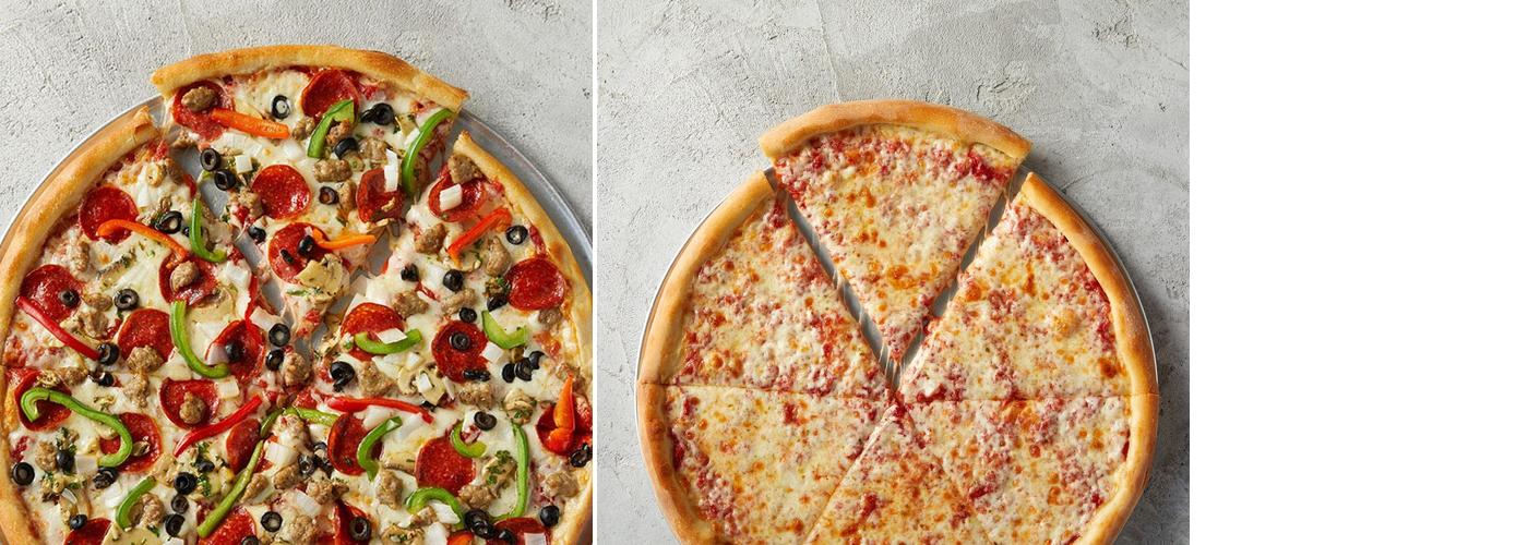 Sbarro Menu