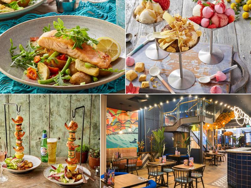 Zizzi - Metro Centre