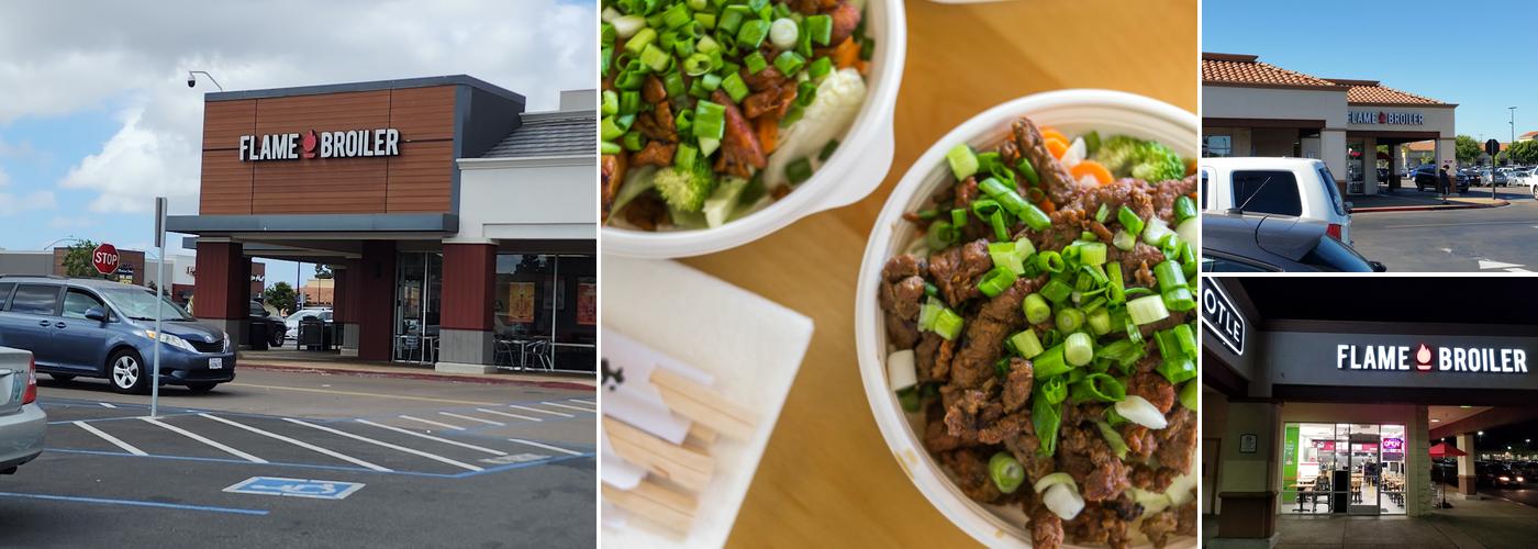 Flame Broiler