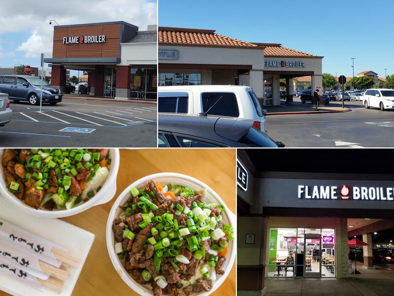 Flame Broiler