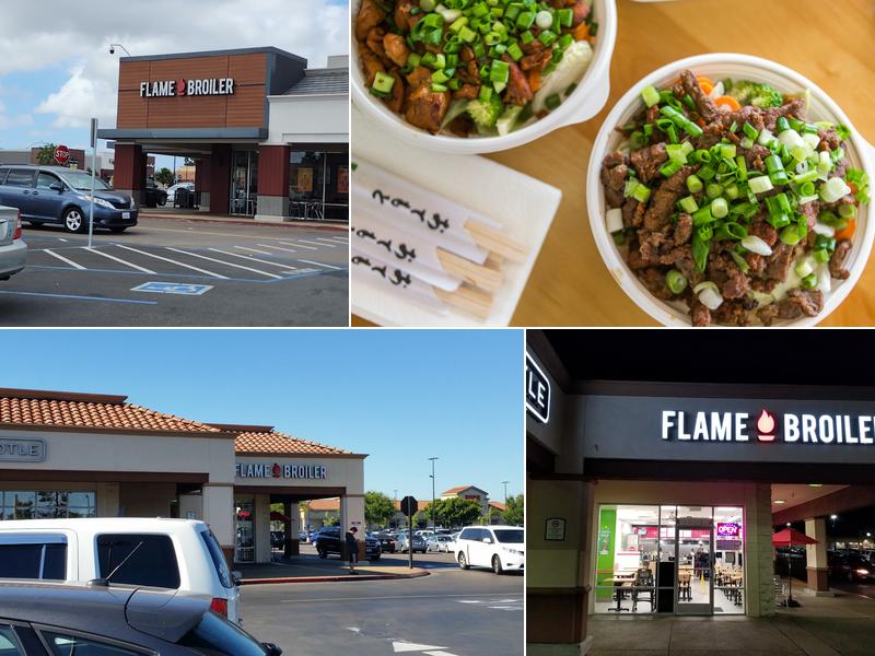Flame Broiler