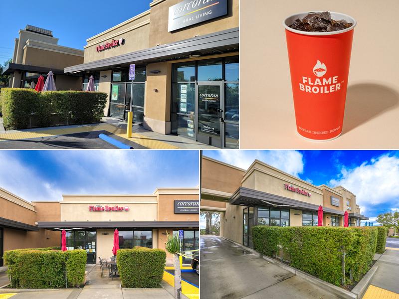 Flame Broiler