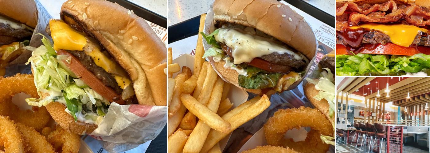 Habit Burger & Grill