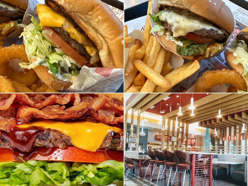 Habit Burger & Grill