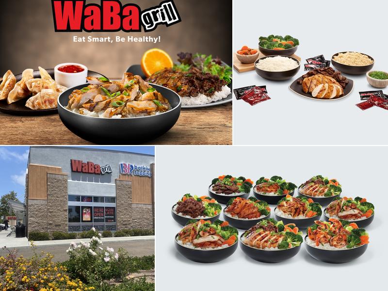 WaBa Grill