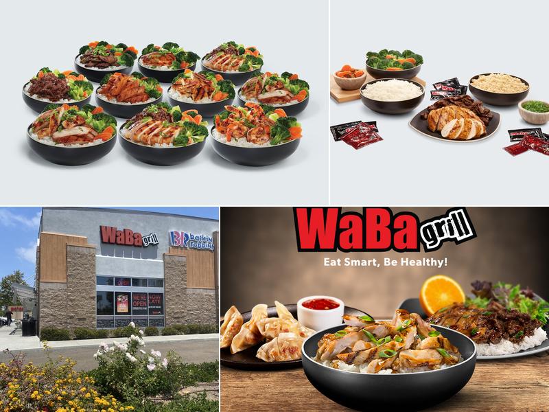 WaBa Grill
