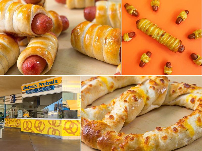 Wetzel's Pretzels