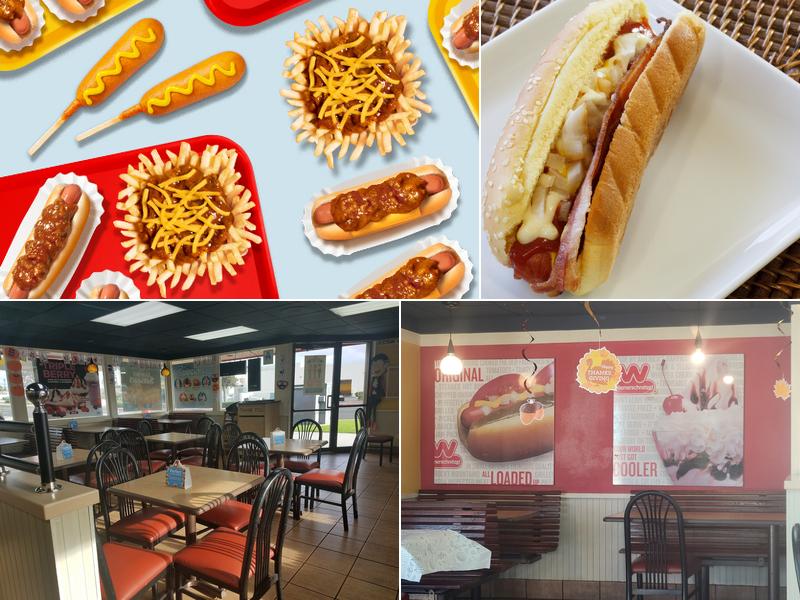 Wienerschnitzel 282 Palomar St, Chula Vista