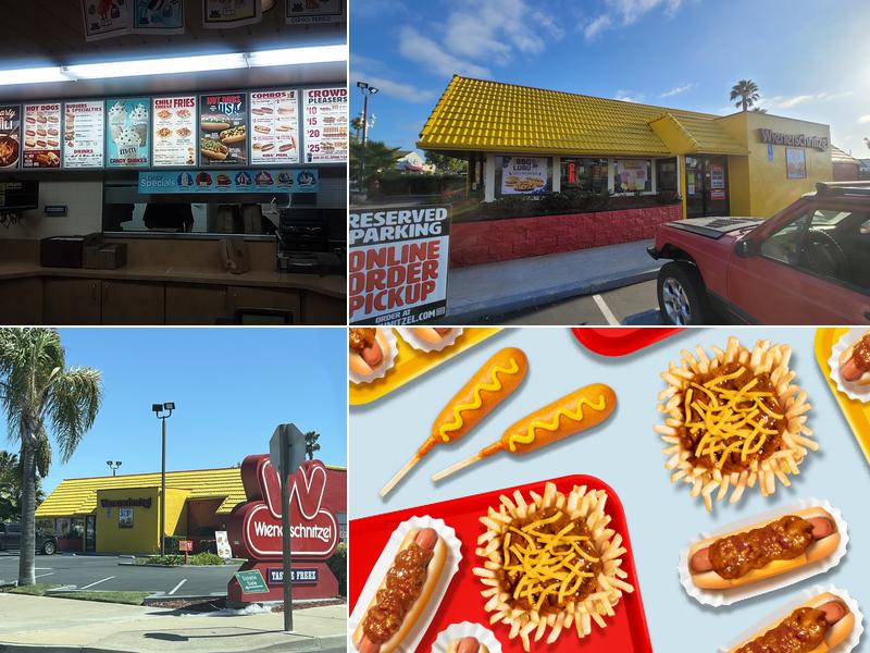 Wienerschnitzel 1253 Palm Ave, Imperial Beach