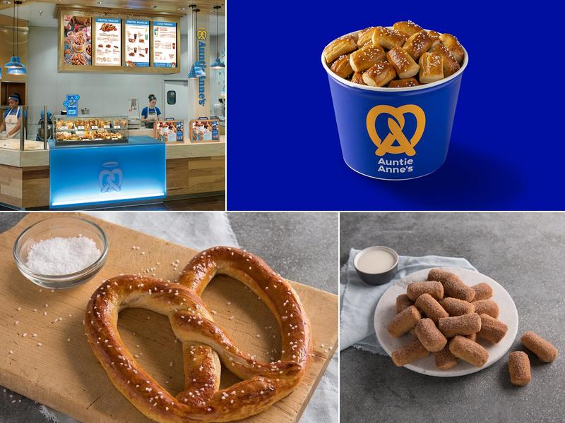 Auntie Anne's