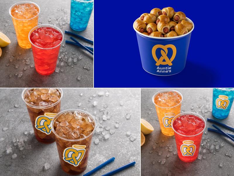 Auntie Anne's