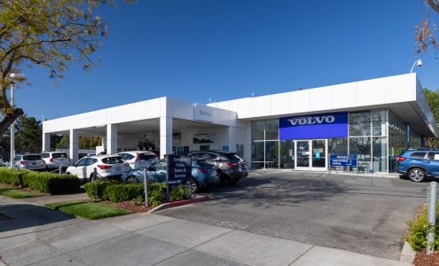 AutoNation Volvo Cars San Jose