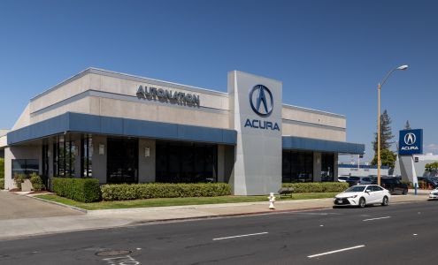 AutoNation Acura Stevens Creek